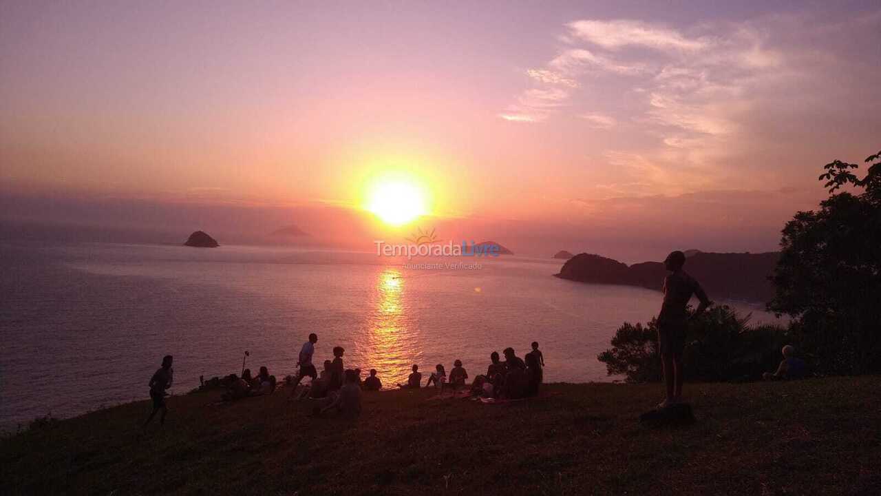 Casa para alquiler de vacaciones em São Sebastião (Boiçucanga)