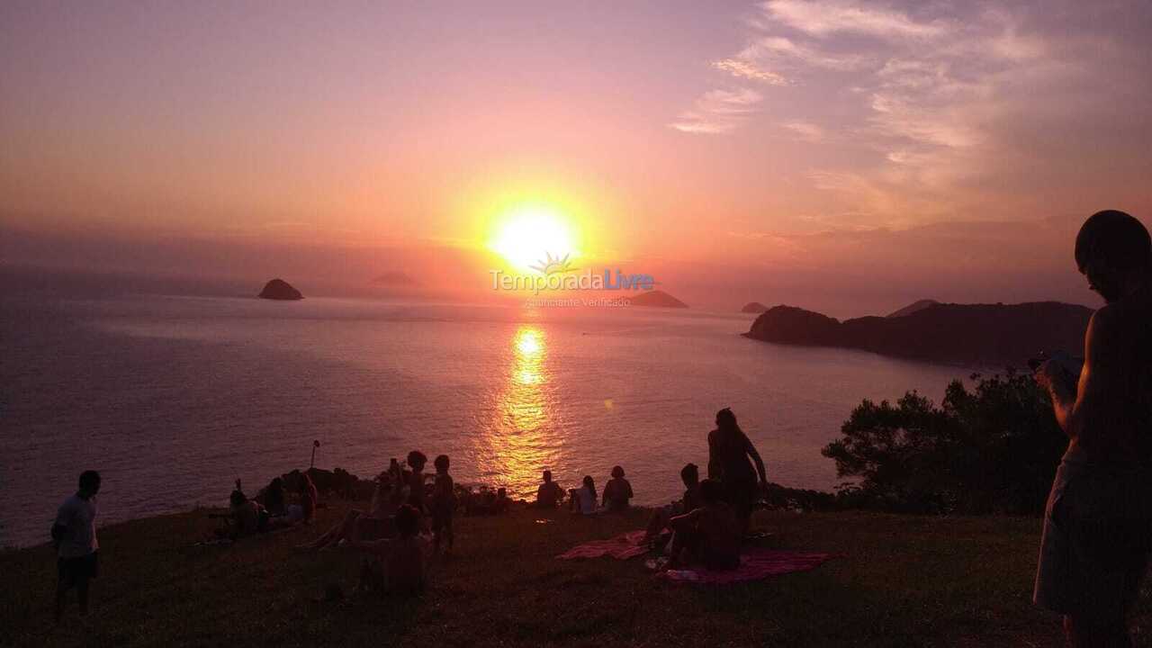 Casa para alquiler de vacaciones em São Sebastião (Boiçucanga)