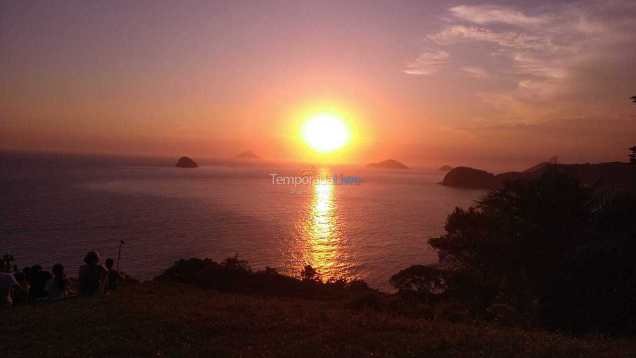 Casa para alquiler de vacaciones em São Sebastião (Boiçucanga)