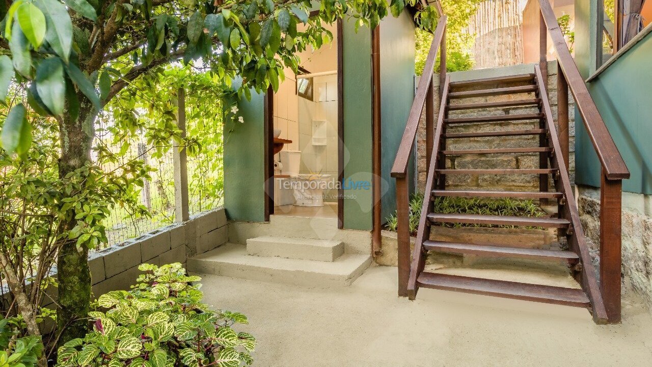 House for vacation rental in Imbituba (Ibiraquera Praia do Rosa)