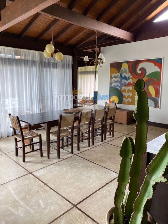 Casa para alquiler de vacaciones em Garopaba (Vigia)