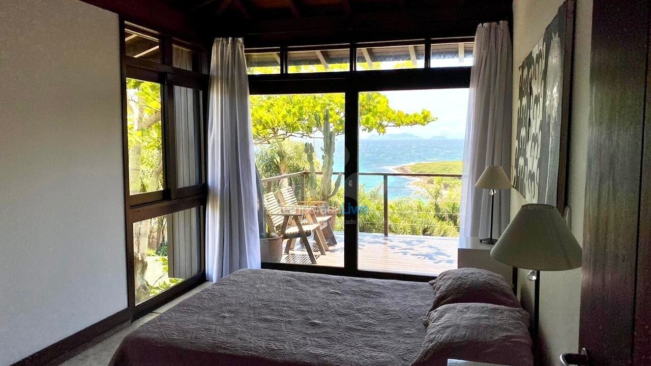 Casa para alquiler de vacaciones em Garopaba (Vigia)