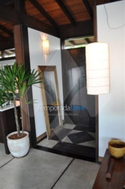 Casa para alquiler de vacaciones em Garopaba (Vigia)