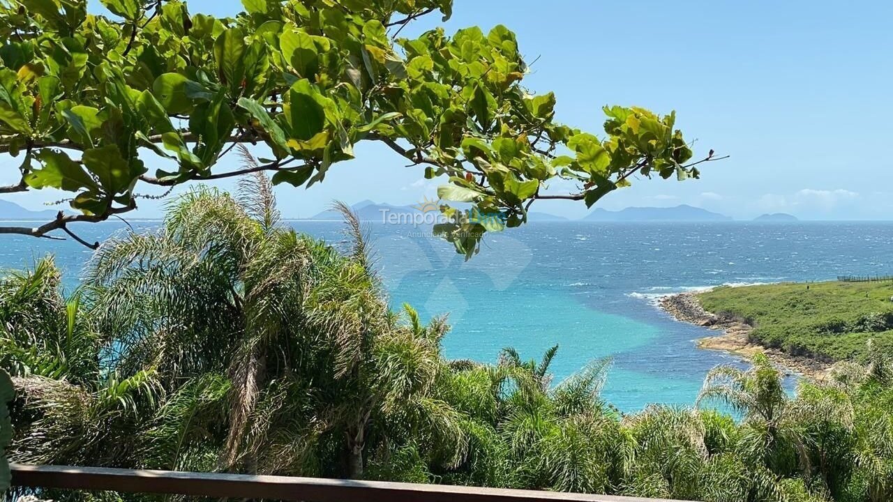 Casa para alquiler de vacaciones em Garopaba (Vigia)