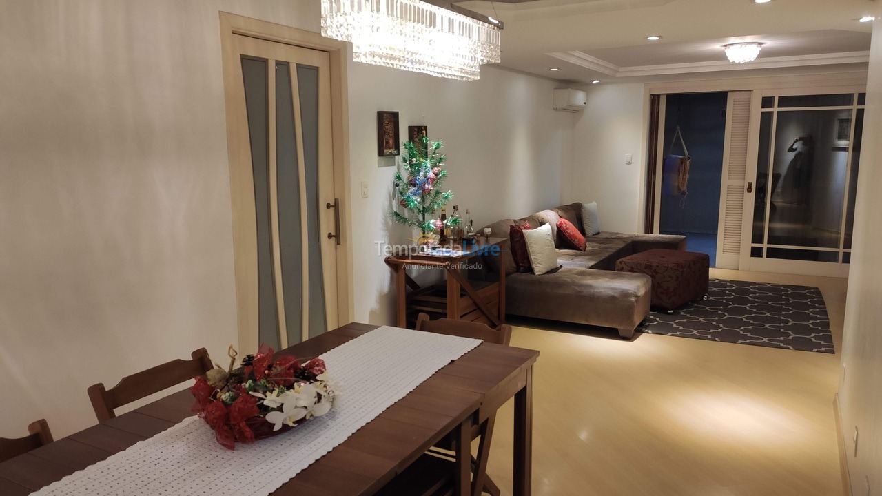 Apartamento para aluguel de temporada em Bento Gonçalves (Borgo)