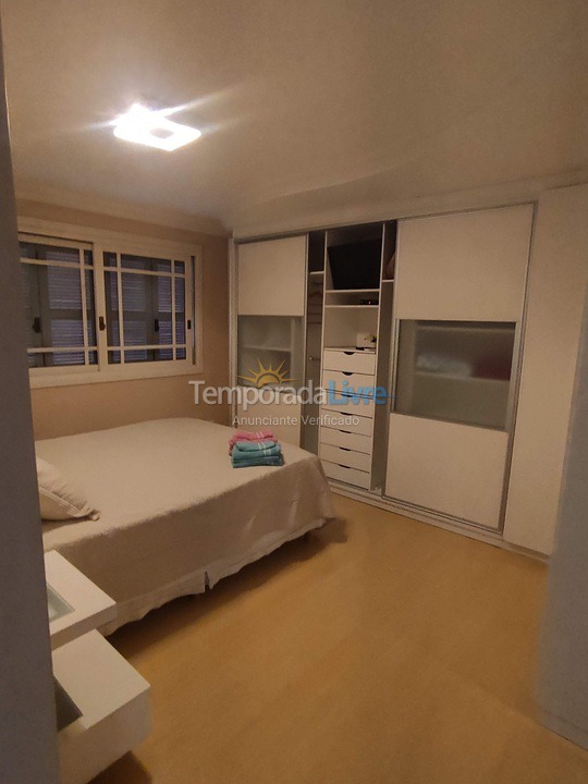Apartamento para aluguel de temporada em Bento Gonçalves (Borgo)