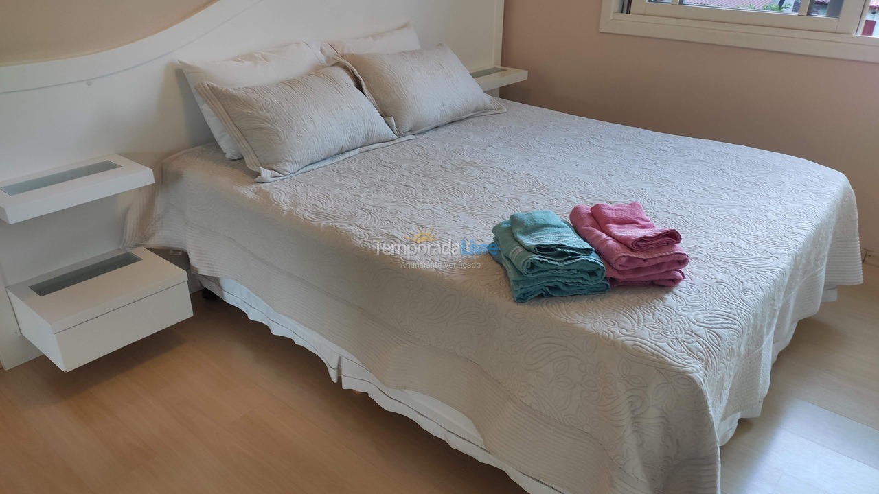 Apartamento para aluguel de temporada em Bento Gonçalves (Borgo)