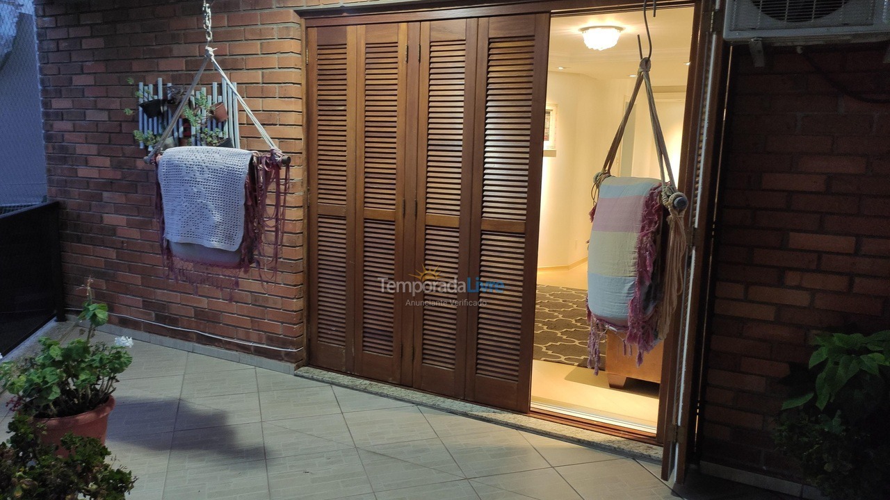 Apartamento para aluguel de temporada em Bento Gonçalves (Borgo)