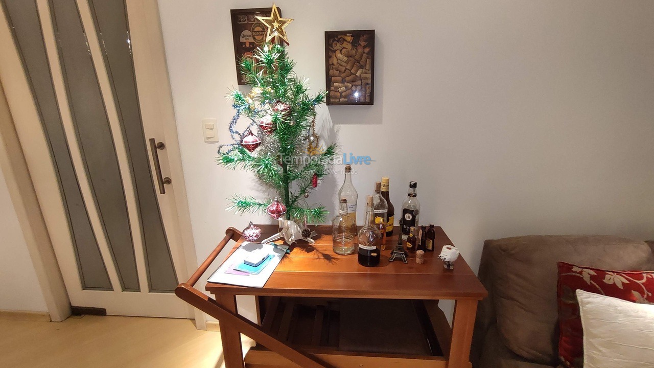 Apartamento para aluguel de temporada em Bento Gonçalves (Borgo)