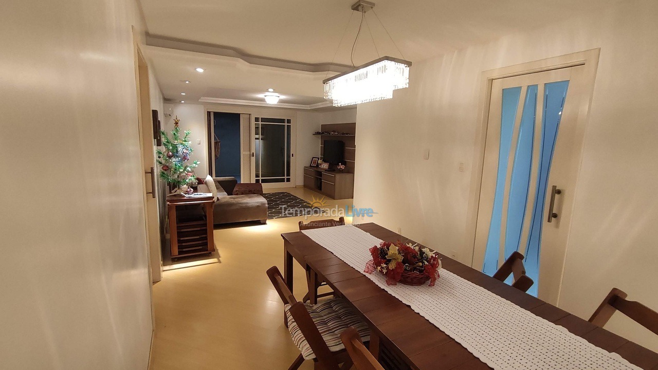 Apartamento para aluguel de temporada em Bento Gonçalves (Borgo)