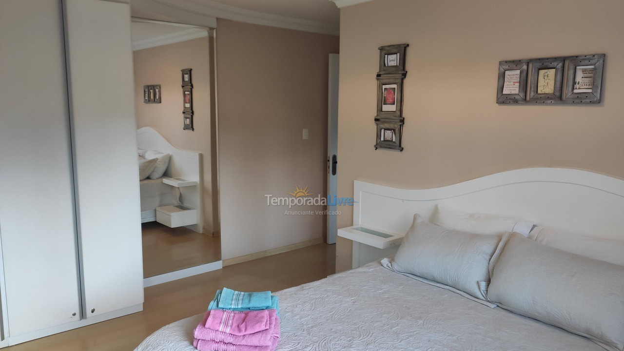 Apartamento para aluguel de temporada em Bento Gonçalves (Borgo)