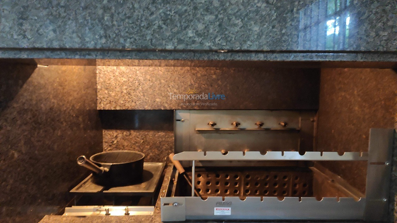 Apartamento para aluguel de temporada em Bento Gonçalves (Borgo)