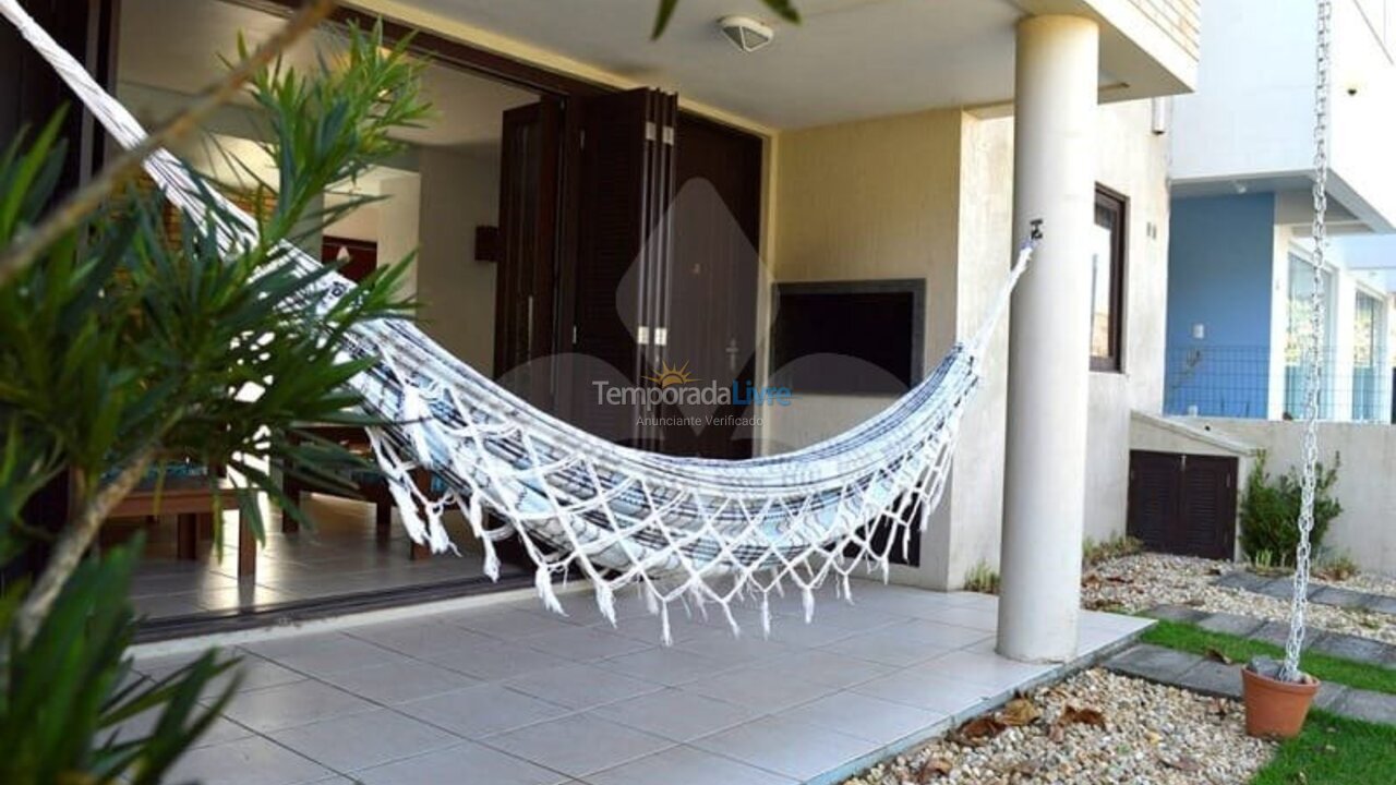 Apartamento para alquiler de vacaciones em Garopaba (Morrinhos)