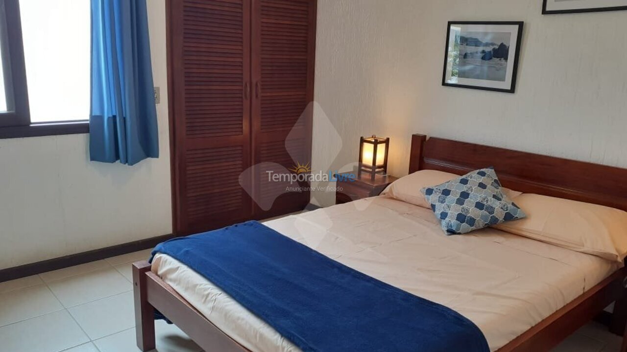 Apartamento para alquiler de vacaciones em Garopaba (Morrinhos)