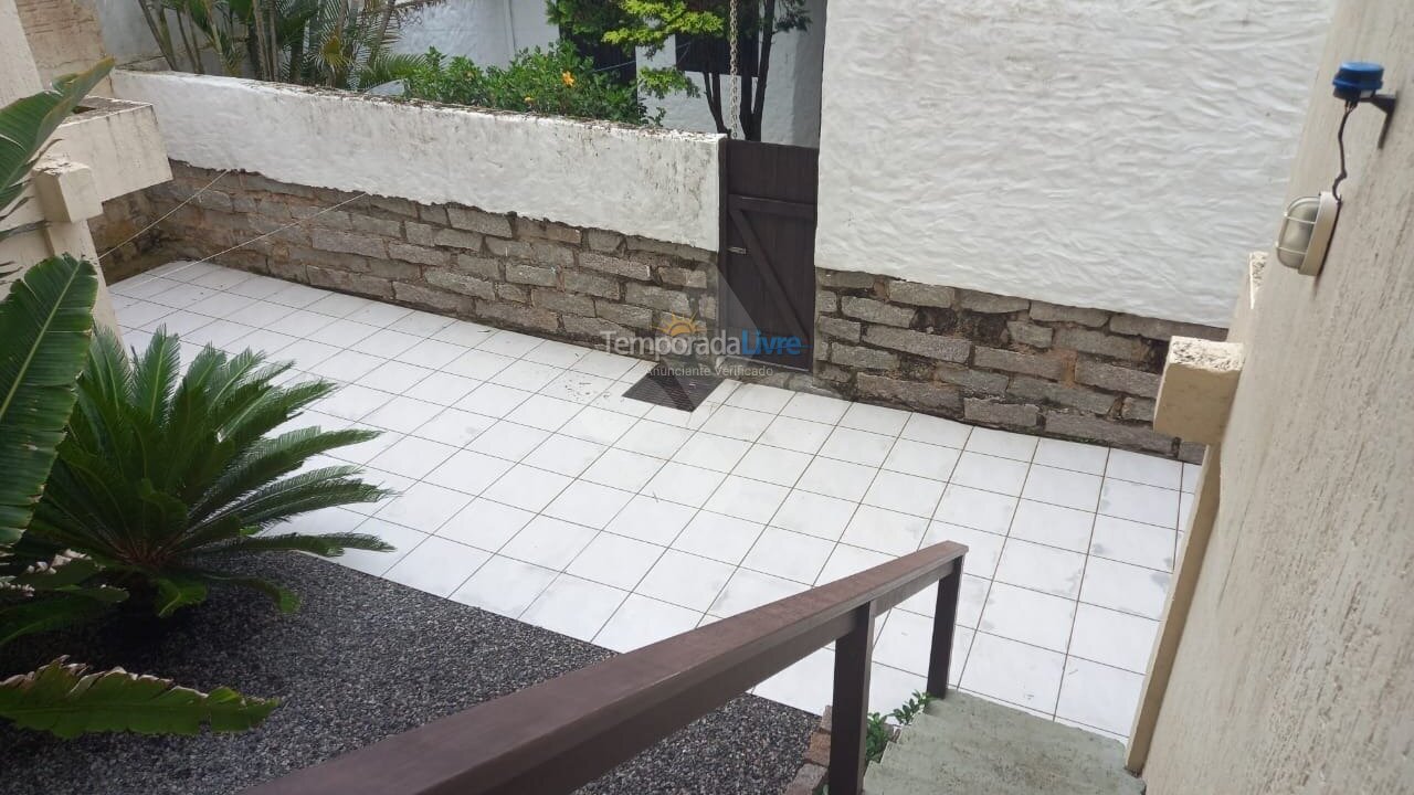 Apartamento para alquiler de vacaciones em Garopaba (Morrinhos)