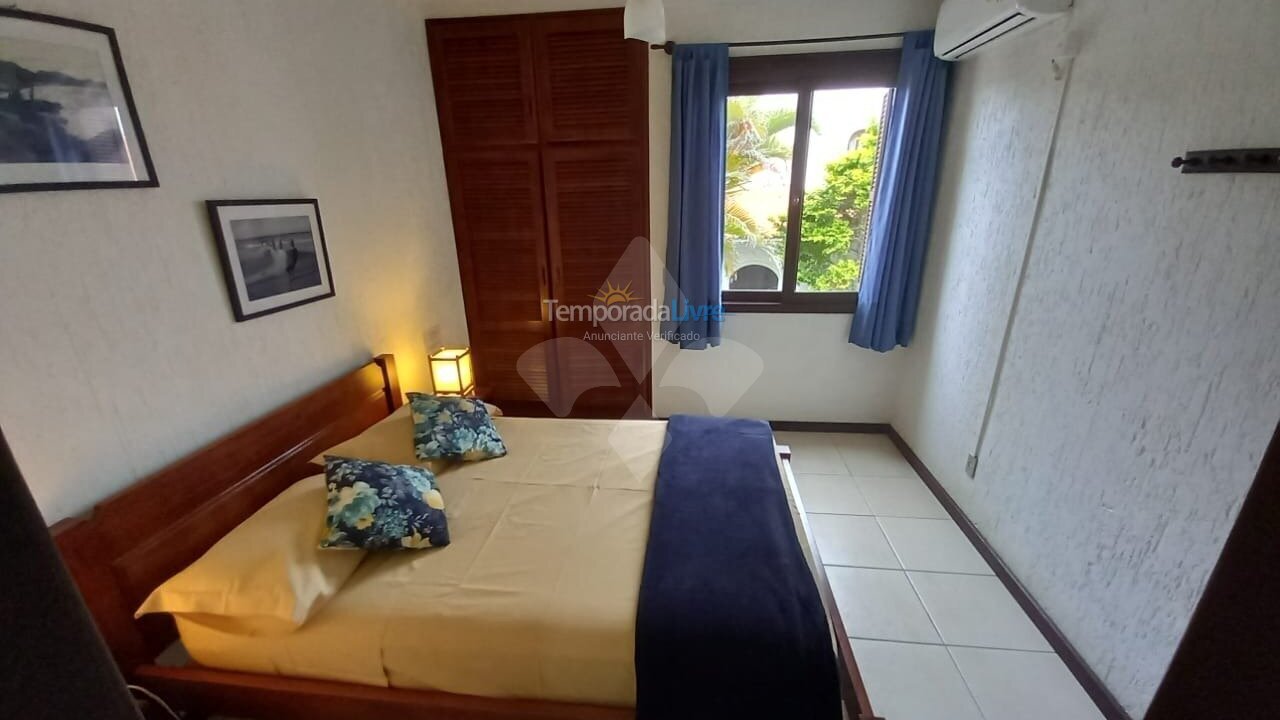 Apartamento para alquiler de vacaciones em Garopaba (Morrinhos)