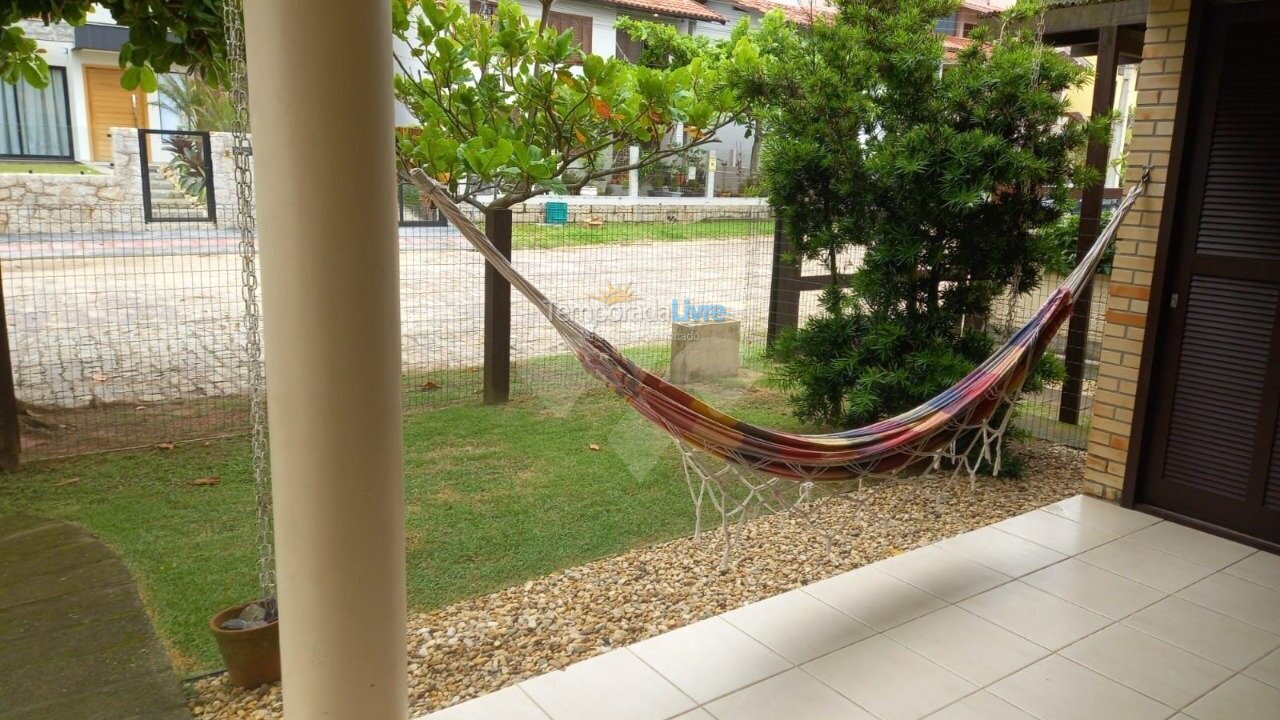 Apartamento para alquiler de vacaciones em Garopaba (Morrinhos)