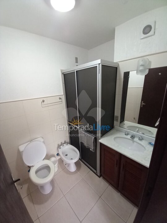 Apartamento para alquiler de vacaciones em Garopaba (Morrinhos)