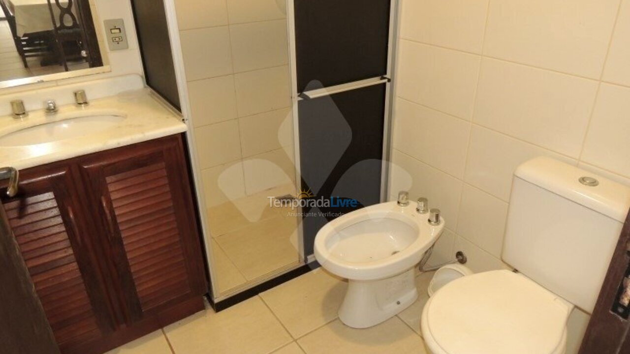 Apartamento para alquiler de vacaciones em Garopaba (Morrinhos)