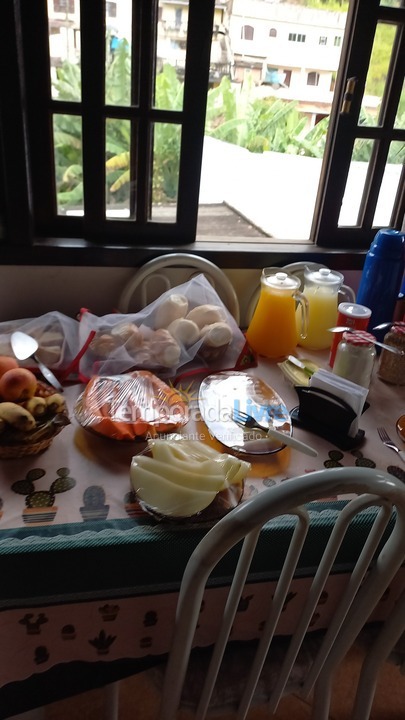 Apartamento para alquiler de vacaciones em Miguel Pereira (Centro)