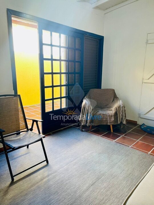 Casa para alquiler de vacaciones em Garopaba (Centro)