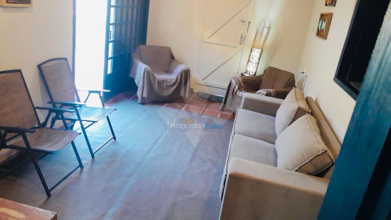 Casa para alquiler de vacaciones em Garopaba (Centro)