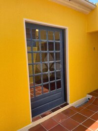 Casa de temporada para hasta 6 personas en el Centro Histórico de Garopaba/SC