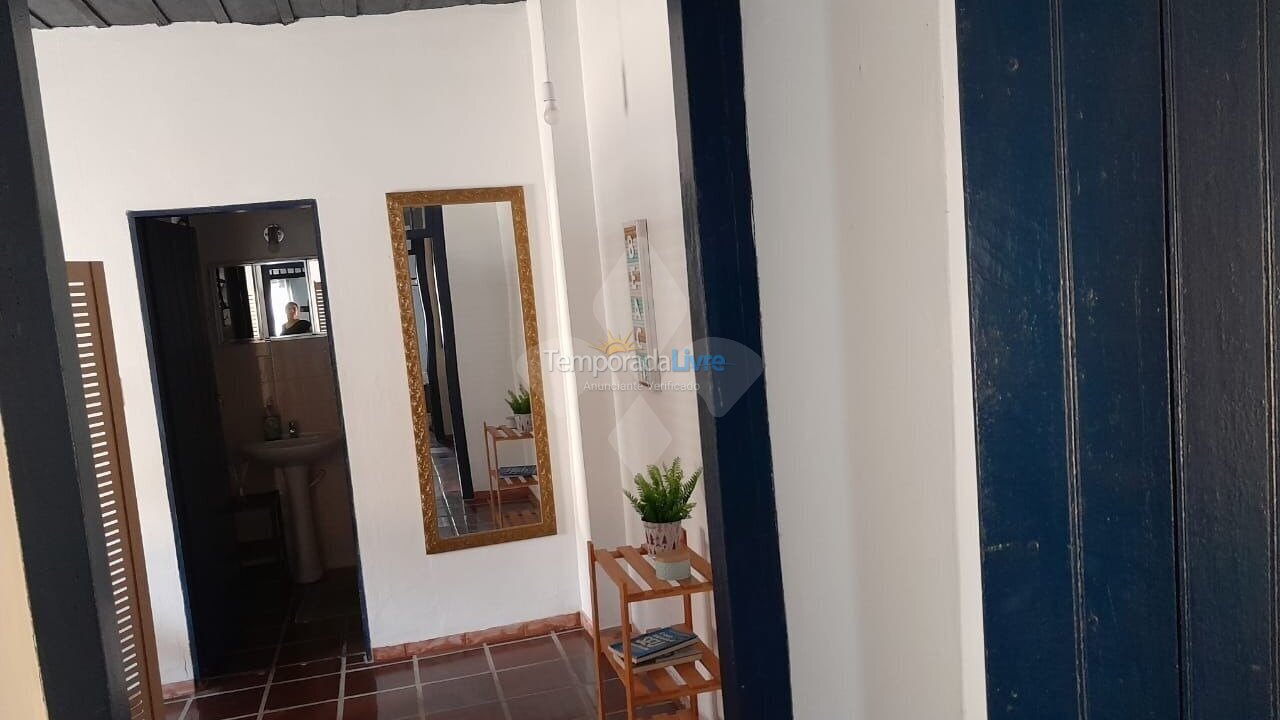 Casa para alquiler de vacaciones em Garopaba (Centro)