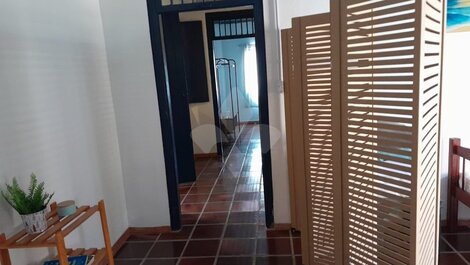 Casa de temporada para hasta 6 personas en el Centro Histórico de Garopaba/SC