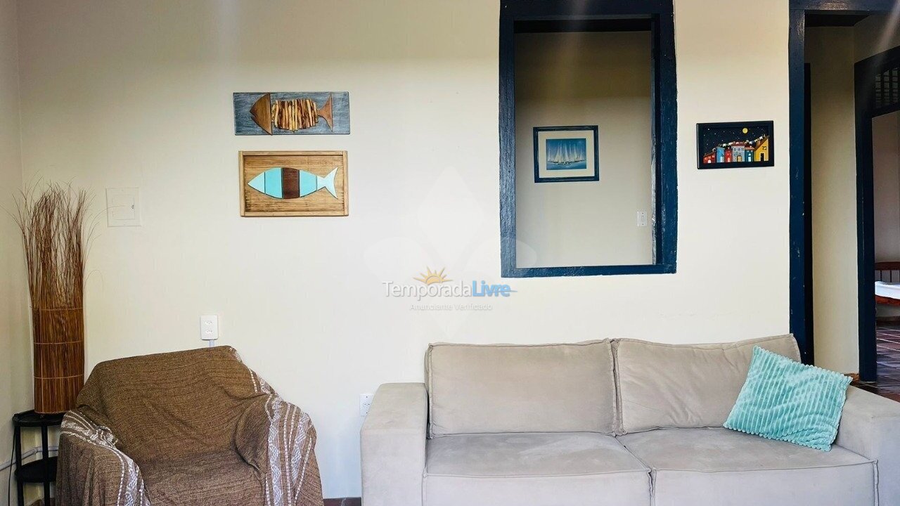 Casa para alquiler de vacaciones em Garopaba (Centro)