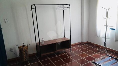 Casa de temporada para hasta 6 personas en el Centro Histórico de Garopaba/SC