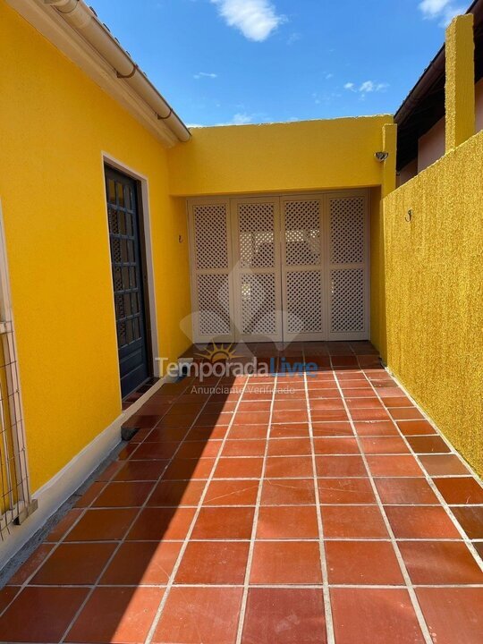 Casa para alquiler de vacaciones em Garopaba (Centro)