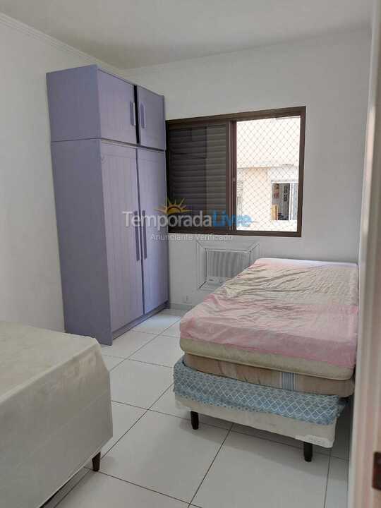 Apartamento para alquiler de vacaciones em Guarujá (Pitangueiras)