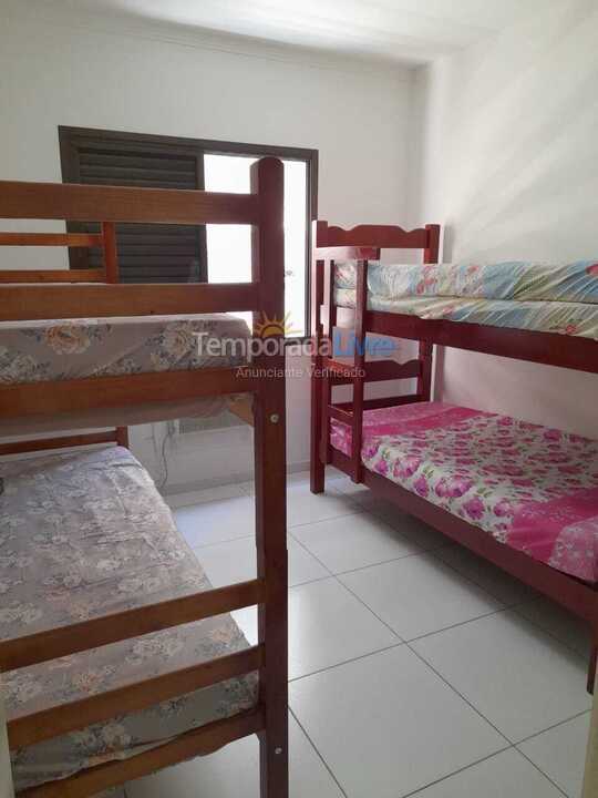Apartamento para alquiler de vacaciones em Guarujá (Pitangueiras)
