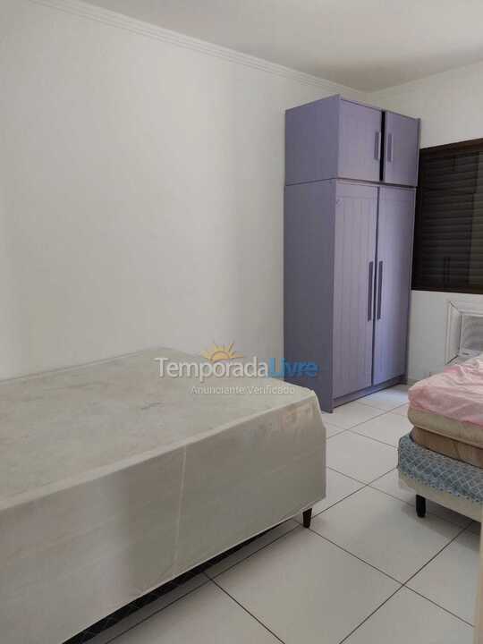 Apartamento para alquiler de vacaciones em Guarujá (Pitangueiras)