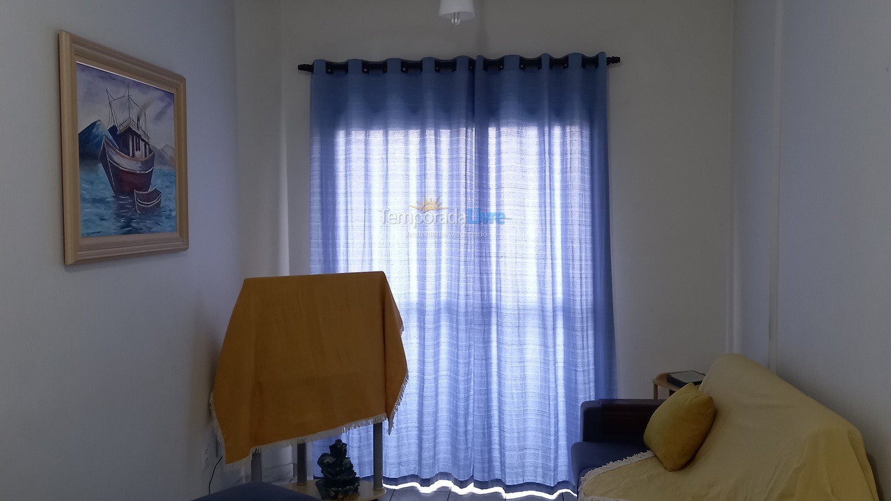 Apartamento para alquiler de vacaciones em Praia Grande (Aviação)