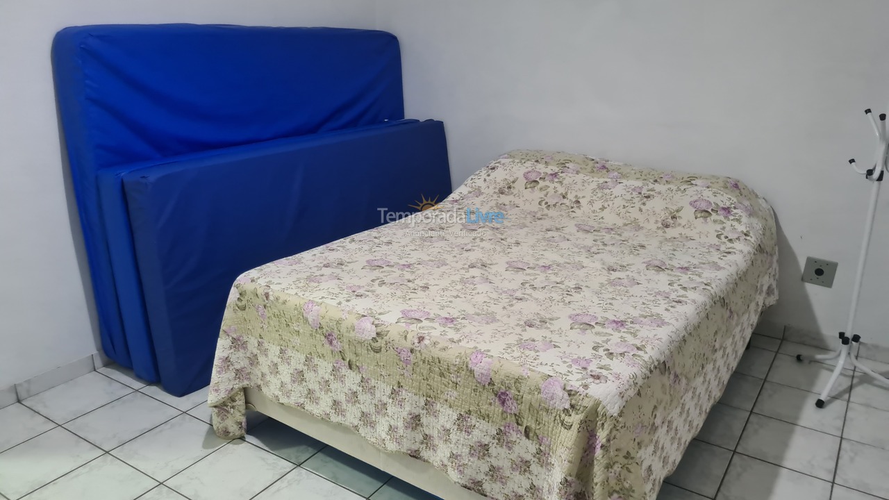 Apartamento para alquiler de vacaciones em Praia Grande (Aviação)