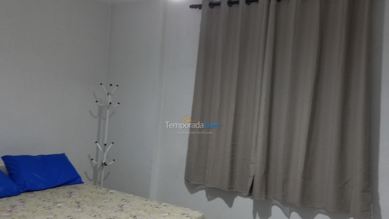 Apartamento para alquiler de vacaciones em Praia Grande (Aviação)