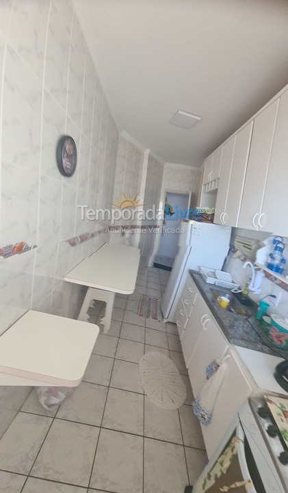 Apartamento para alquiler de vacaciones em Praia Grande (Aviação)