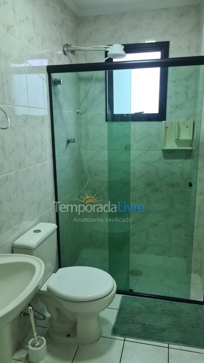 Apartamento para alquiler de vacaciones em Praia Grande (Aviação)