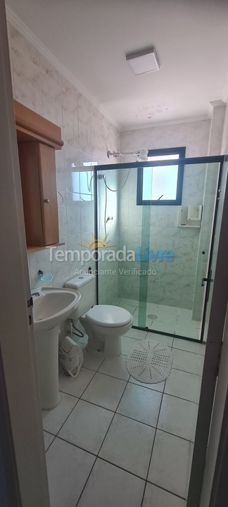 Apartamento para alquiler de vacaciones em Praia Grande (Aviação)