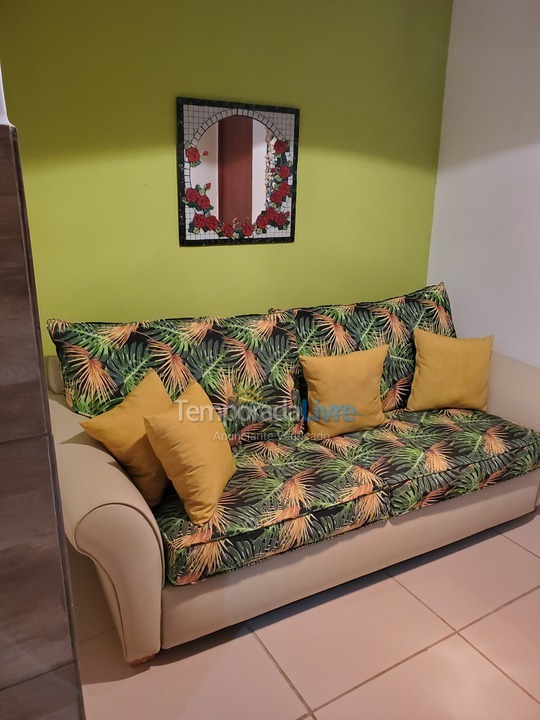 Casa para aluguel de temporada em Maceió (Jacarecica)