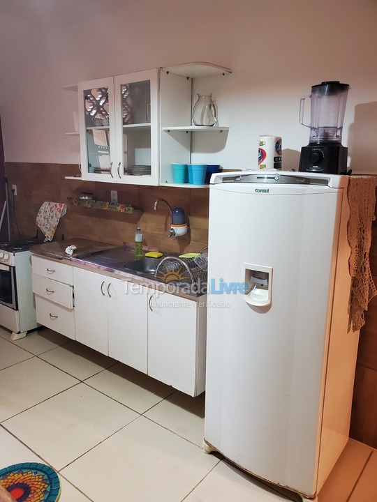 Casa para aluguel de temporada em Maceió (Jacarecica)