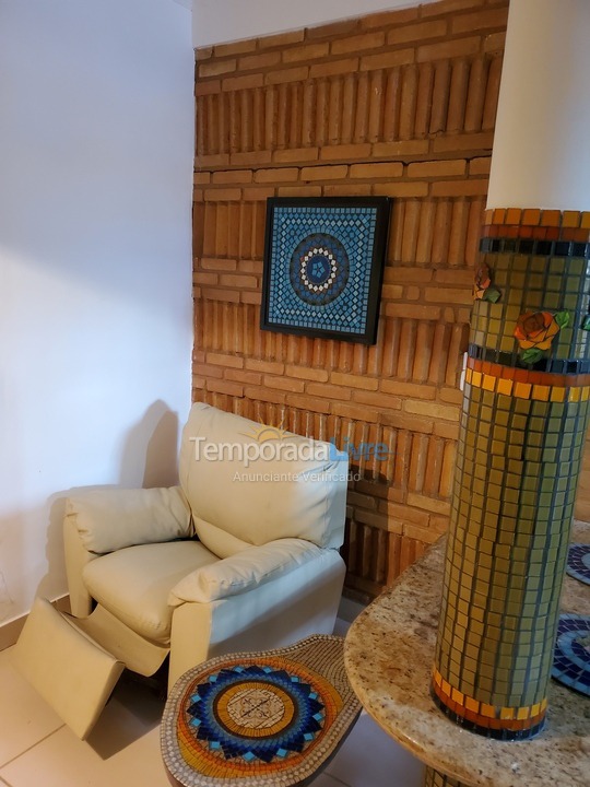 Casa para aluguel de temporada em Maceió (Jacarecica)