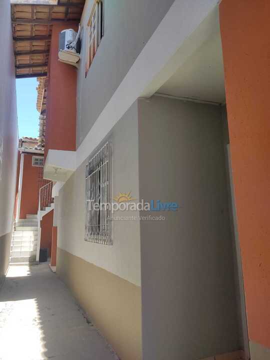House for vacation rental in Porto Seguro (Centro)