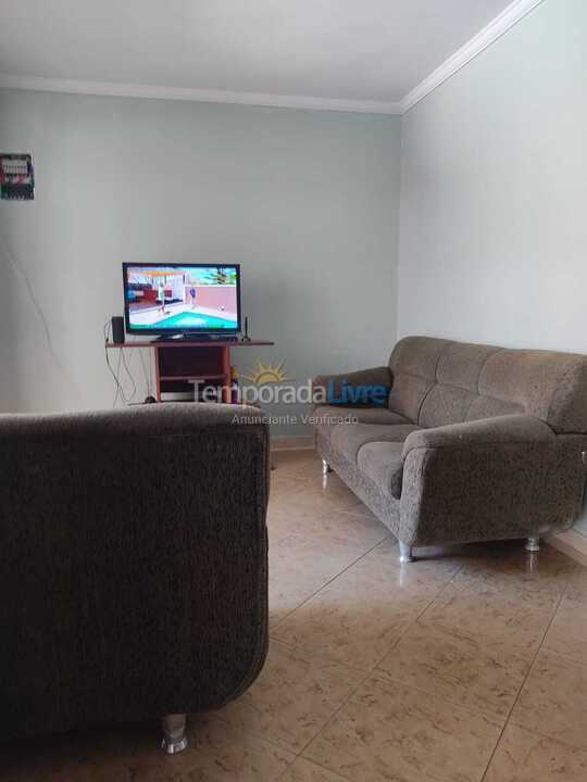 House for vacation rental in Porto Seguro (Centro)