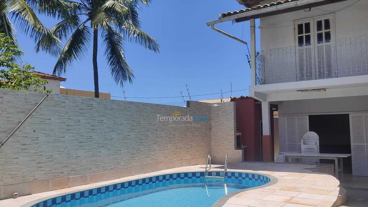 House for vacation rental in Porto Seguro (Centro)