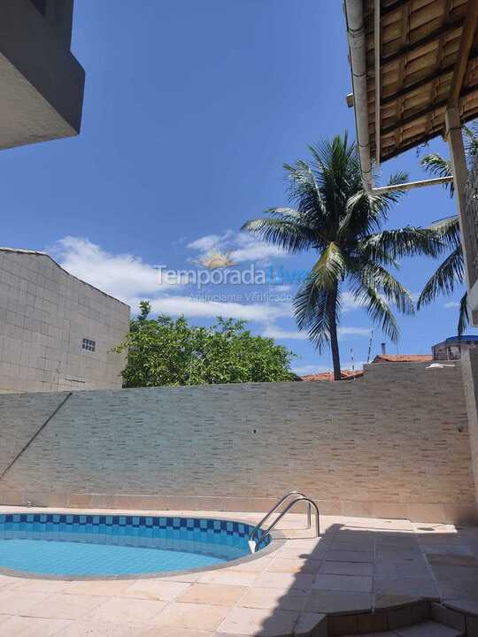 House for vacation rental in Porto Seguro (Centro)