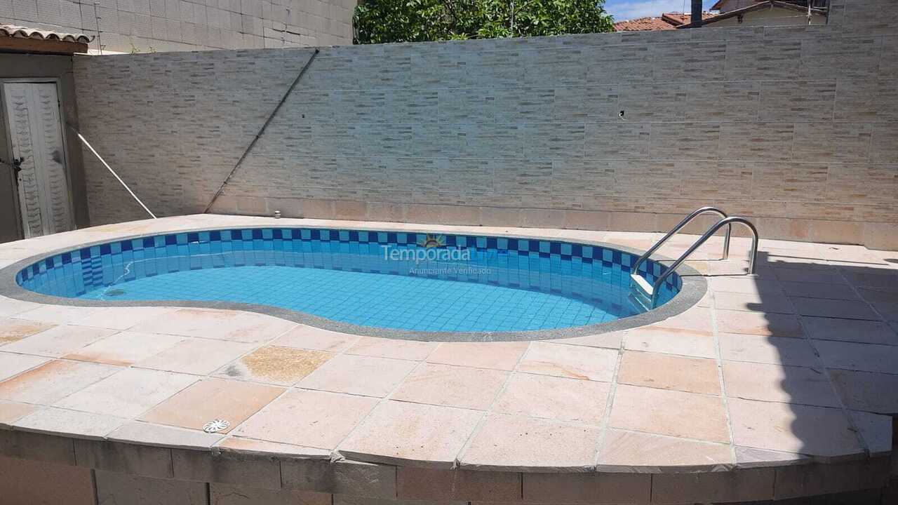 House for vacation rental in Porto Seguro (Centro)