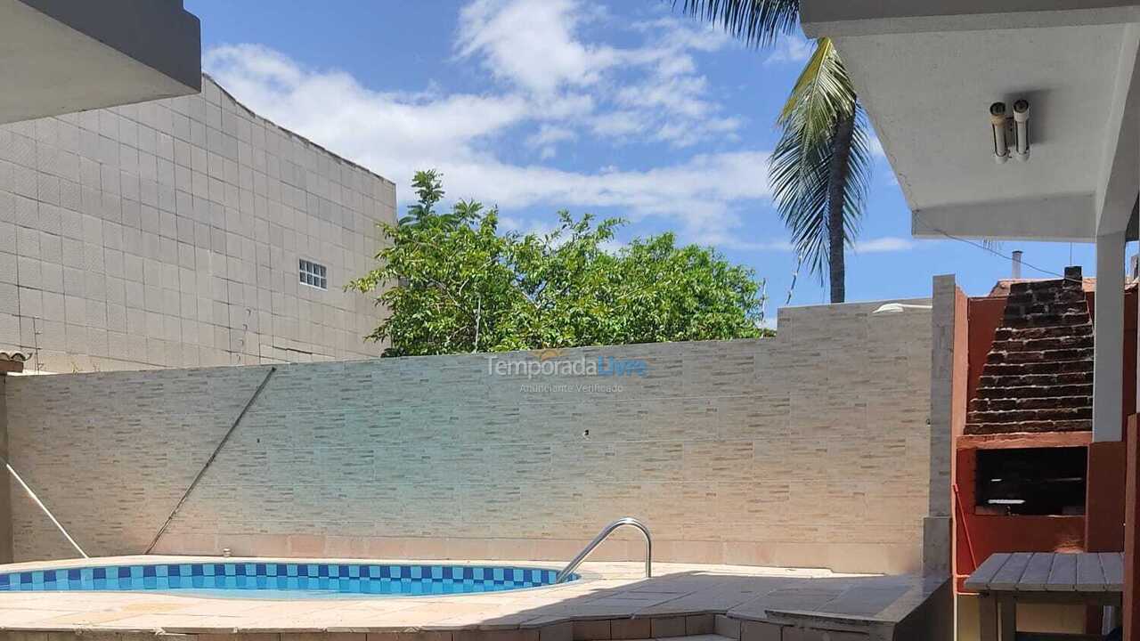 House for vacation rental in Porto Seguro (Centro)